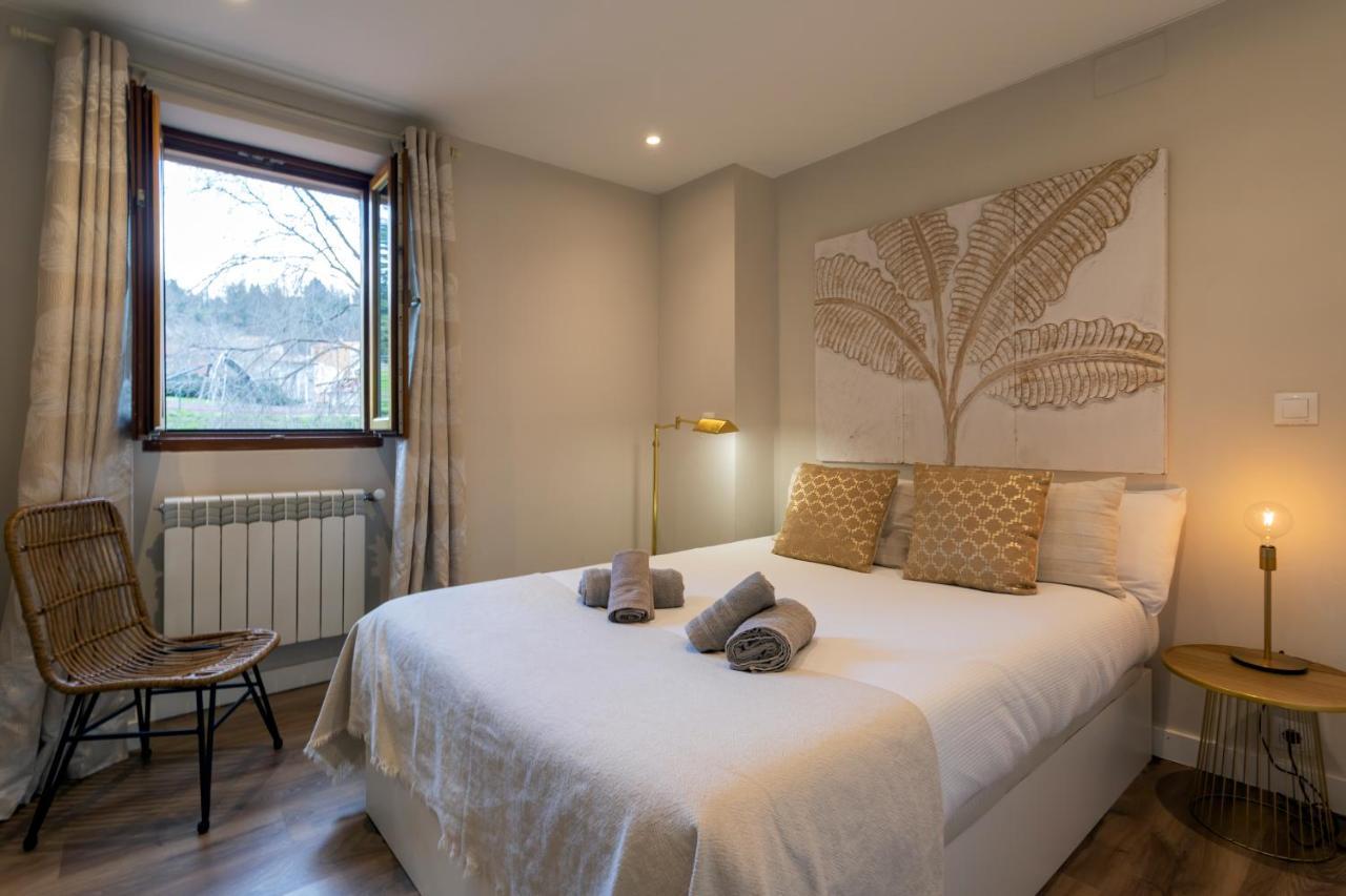 El Encanto Del 12 By Unique Rooms Burgo Eksteriør billede