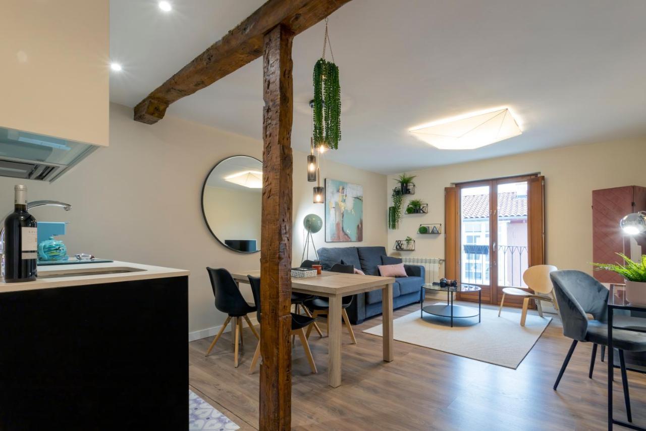 El Encanto Del 12 By Unique Rooms Burgo Eksteriør billede
