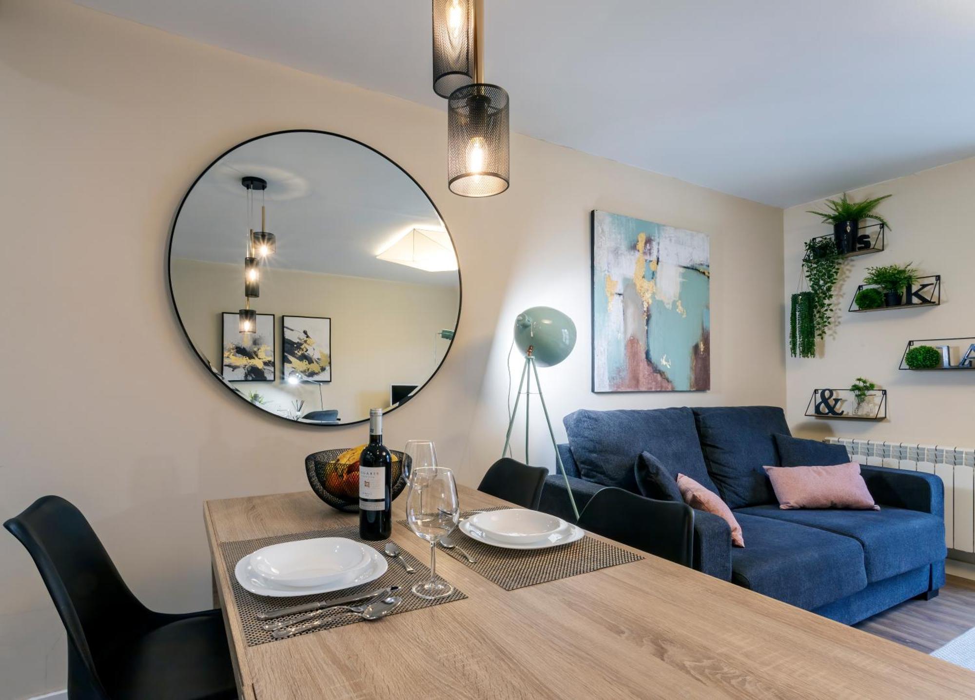 El Encanto Del 12 By Unique Rooms Burgo Eksteriør billede